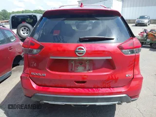 2017 Nissan Rogue SL with VIN JN8AT2MT1HW399073, listed as a IAAI auction lot 42533416 with 140,073 mi miles and . Bid and sale history available at DreamBid. Image 16.