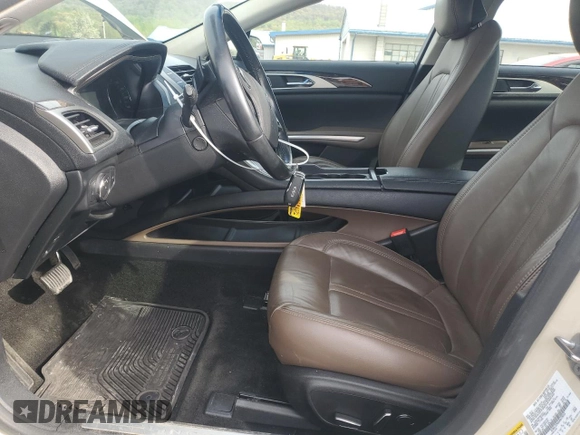 2016 Lincoln MKZ with VIN 3LN6L2J96GR622053, listed as a Copart auction lot 54354785 with 83,943 mi miles and Salvage Title. Bid and sale history available at carsss.com. Image 7.