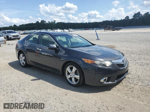 2012 Acura TSX с VIN JH4CU2F41CC009895, выставлен на аукционе Copart как лот 62057995 с пробегом 143 831 миль миль и Списание • Salvage title. История ставок и продаж доступна на DreamBid. Изображение 4.
