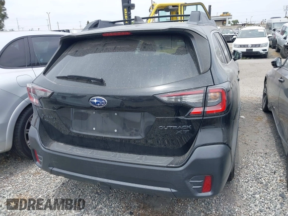 2021 Subaru Outback Onyx XT z VIN 4S4BTGJD5M3109435, wystawiony jako IAAI lot #42003922 z przebiegiem Nie podano mil oraz . Historia ofert i sprzedaży dostępna na DreamBid. Obrazek 16.