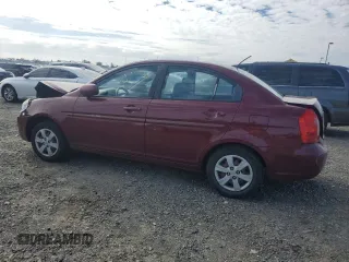 2011 Hyundai Accent GLS z VIN KMHCN4AC8BU534935, wystawiony jako Copart lot #44384775 z przebiegiem 137 328 mil mil oraz Szkoda całkowita • Salvage title. Historia ofert i sprzedaży dostępna na DreamBid. Obrazek 2.