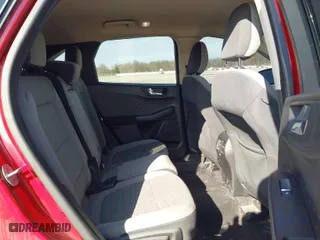 2020 Ford Escape SE with VIN 1FMCU9G68LUC72630, listed as a IAAI auction lot 41541787 with 81,268 mi miles. Bid and sale history available at carsss.com. Image 8.