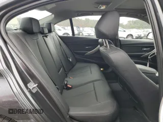 2017 BMW 3 Series 320i xDrive with VIN WBA8E5G32HNU45465, listed as a Copart auction lot 53291015 with 38,728 mi miles and Salvage title. Bid and sale history available at DreamBid. Image 10.