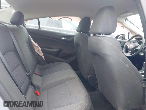 2018 Chevrolet Cruze LS with VIN 1G1BC5SM8J7136987, listed as a IAAI auction lot 41719819 with 85,291 mi miles and . Bid and sale history available at DreamBid. Image 8.