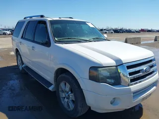 2011 Ford Expedition Limited with VIN 1FMJU1K53BEF45490, listed as a IAAI auction lot 41770961 with 227,256 mi miles. Bid and sale history available at carsss.com. Image 6.