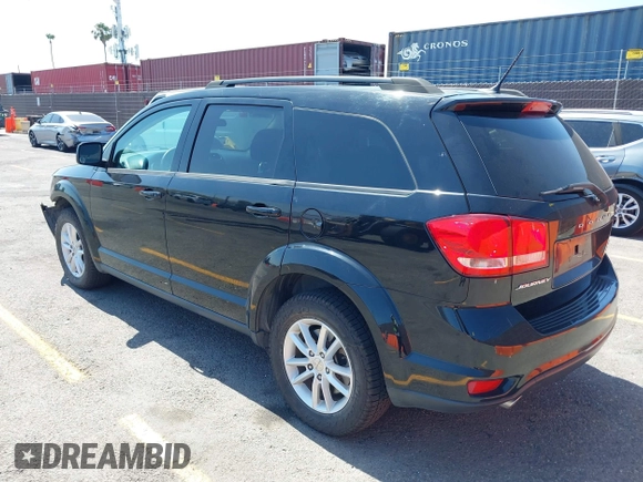 2017 Dodge Journey SXT с VIN 3C4PDCBG0HT511057, выставлен на аукционе IAAI как лот 42553412 с пробегом 118 706 миль миль и . История ставок и продаж доступна на DreamBid. Изображение 3.