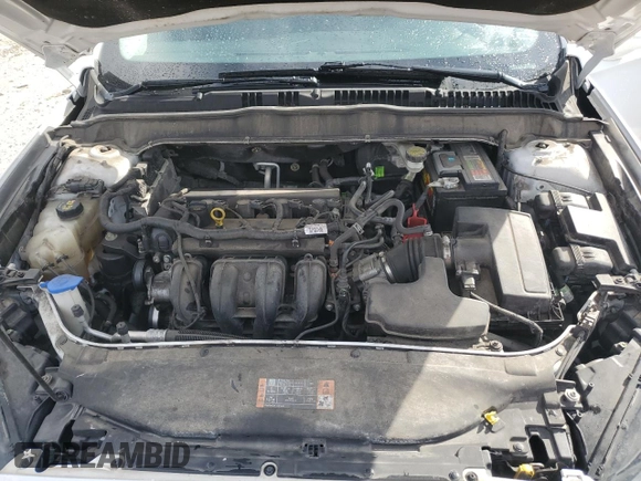 2016 Ford Fusion SE with VIN 1FA6P0H70G5132458, listed as a Copart auction lot 48924585 with 202,473 mi miles and Clean Title. Bid and sale history available at DreamBid. Image 11.