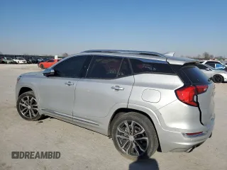 2019 GMC Terrain Denali with VIN 3GKALSEX5KL148765, listed as a Copart auction lot 48076905 with 103,379 mi miles and Salvage Title. Bid and sale history available at carsss.com. Image 2.