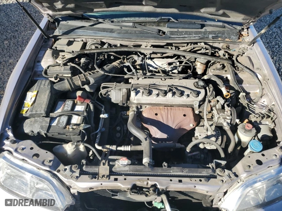 1998 Acura CL with VIN 19UYA3253WL002649, listed as a Copart auction lot 87908805 with 179,922 mi miles and Clean Title. Bid and sale history available at carsss.com. Image 11.