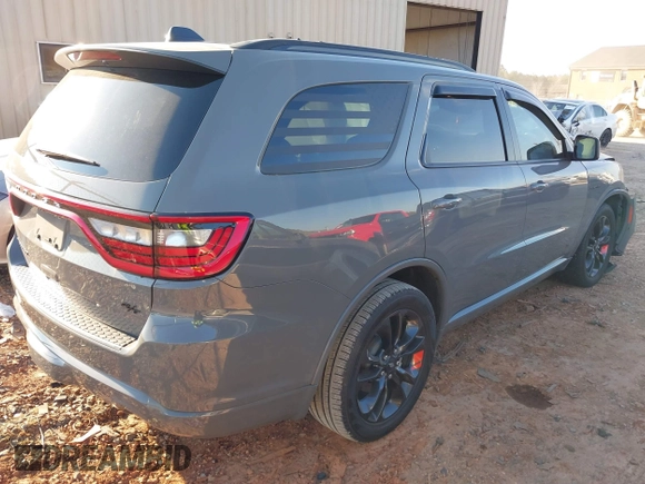2023 Dodge Durango R/T Plus z VIN 1C4SDHCT5PC675451, wystawiony jako IAAI lot #40985985 z przebiegiem 17 996 mil mil oraz . Historia ofert i sprzedaży dostępna na DreamBid. Obrazek 4.