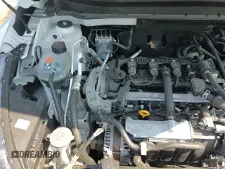 2024 Nissan Kicks SV with VIN 3N1CP5CV8RL572871, listed as a Copart auction lot 64378595 with 3,688 mi miles and Salvage title. Bid and sale history available at DreamBid. Image 13.