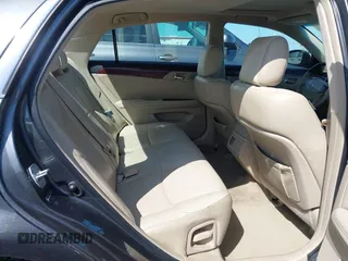 2012 Toyota Avalon with VIN 4T1BK3DB5CU445732, listed as a IAAI auction lot 42003711 with 117,526 mi miles and . Bid and sale history available at DreamBid. Image 8.