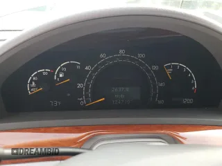 2002 Mercedes-Benz S 430 z VIN WDBNG70J02A289508, wystawiony jako Copart lot #56214015 z przebiegiem 124 719 mil mil oraz Szkody całkowita. Historia ofert i sprzedaży dostępna na DreamBid. Obrazek 9.