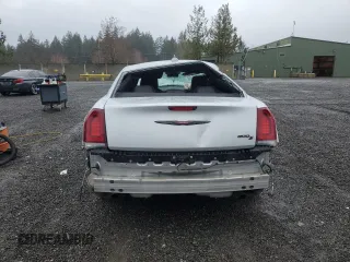 2021 Chrysler 300 S with VIN 2C3CCABG4MH505100, listed as a Copart auction lot 49929705 with Not provided miles and Clean title. Bid and sale history available at DreamBid. Image 6.