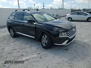 2021 Hyundai Santa Fe SEL z VIN 5NMS34AJXMH365175, wystawiony jako Copart lot #53044045 z przebiegiem 41 498 mil mil oraz Nie do naprawy • Non repairable. Historia ofert i sprzedaży dostępna na DreamBid. Obrazek 12.