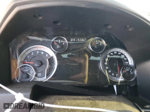 2018 Ram 2500 Big Horn z VIN 3C6UR5MLXJG246180, wystawiony jako Copart lot #43694524 z przebiegiem Nie podano mil oraz Szkoda całkowita • Salvage title. Historia ofert i sprzedaży dostępna na DreamBid. Obrazek 9.