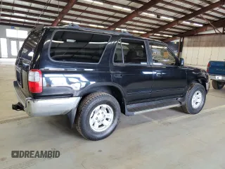 1998 Toyota 4Runner SR5 z VIN JT3GN86R7W0081418, wystawiony jako Copart lot #52148995 z przebiegiem 356 643 mil mil oraz Czysty tytuł • Clean title. Historia ofert i sprzedaży dostępna na DreamBid. Obrazek 3.