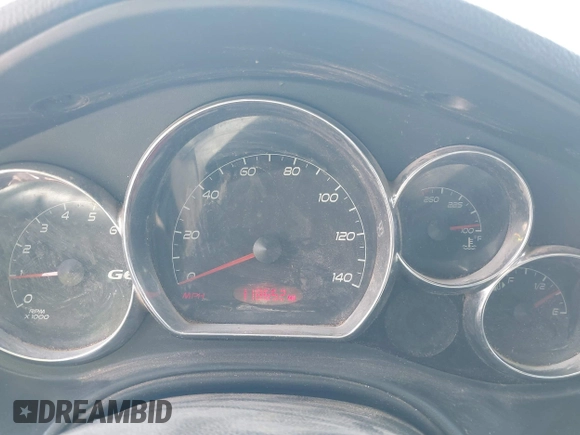 2006 Pontiac G6 GT with VIN 1G2ZH558264117774, listed as a IAAI auction lot 41991172 with 118,652 mi miles and . Bid and sale history available at DreamBid. Image 7.