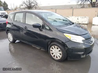 2015 Nissan Versa Note SV with VIN 3N1CE2CP6FL417964, listed as a IAAI auction lot 41798076 with 241,126 mi miles. Bid and sale history available at carsss.com. Image 1.