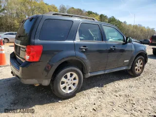 2008 Mazda Tribute ES with VIN 4F2CZ06118KM21700, listed as a Copart auction lot 50431615 with 229,544 mi miles and Salvage Title. Bid and sale history available at carsss.com. Image 3.