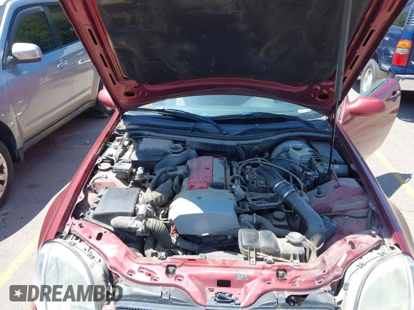 1999 Mercedes-Benz SLK 230/320 with VIN WDBKK47F0XF119354, listed as a IAAI auction lot 42489869 with 115,201 mi miles and . Bid and sale history available at DreamBid. Image 10.