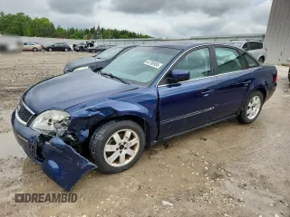 2006 Ford Five Hundred SE with VIN 1FAFP23196G125025, listed as a Copart auction lot 61792935 with 174,066 mi miles and Non repairable. Bid and sale history available at DreamBid. Image 1.