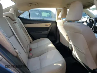 2016 Toyota Corolla L with VIN 5YFBURHE2GP564749, listed as a Copart auction lot 53319235 with Not Provided miles and Salvage Title. Bid and sale history available at DreamBid. Image 10.