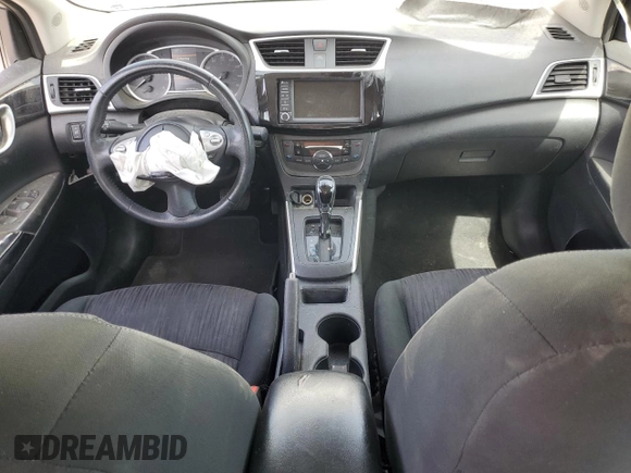 2019 Nissan Sentra SV with VIN 3N1AB7AP6KY339442, listed as a Copart auction lot 49422205 with 109,293 mi miles and Clean Title. Bid and sale history available at DreamBid. Image 8.
