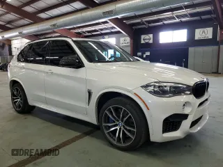 2018 BMW X5 M z VIN 5YMKT6C56J0Y83959, wystawiony jako Copart lot #58057203 z przebiegiem 38 288 mil mil oraz . Historia ofert i sprzedaży dostępna na DreamBid. Obrazek 4.