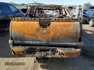 2007 Chevrolet Avalanche 3LT with VIN 3GNFK123X7G227372, listed as a Copart auction lot 73124674 with Not Provided miles and Clean Title. Bid and sale history available at DreamBid. Image 6.