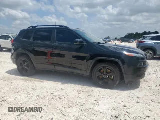 2017 Jeep Cherokee Limited с VIN 1C4PJLDB6HW669083, выставлен на аукционе Copart как лот 62115345 с пробегом 121 470 миль миль и Чистый • Clean title. История ставок и продаж доступна на DreamBid. Изображение 4.