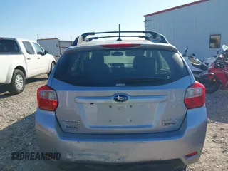 2015 Subaru Impreza Special Sports Limited с VIN JF1GPAW66F8324601, выставлен на аукционе IAAI как лот 42026200 с пробегом 97 673 миль миль и . История ставок и продаж доступна на DreamBid. Изображение 16.