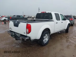 2007 Nissan Frontier SE z VIN 1N6AD09U67C407602, wystawiony jako IAAI lot #42405830 z przebiegiem Nie podano mil oraz . Historia ofert i sprzedaży dostępna na DreamBid. Obrazek 4.