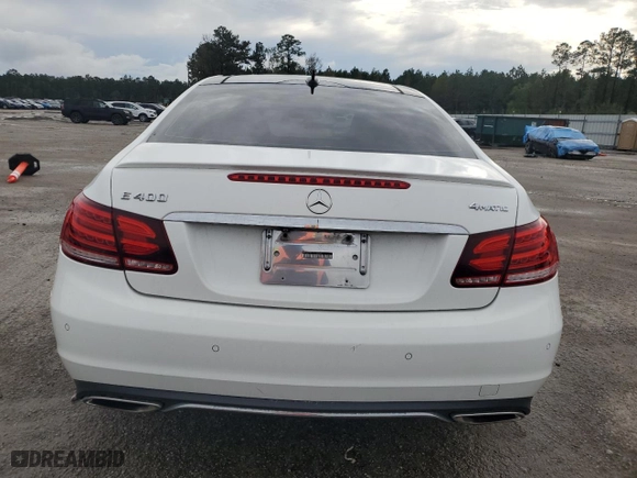 2015 Mercedes-Benz E-Class E 400 with VIN WDDKJ6HB7FF298086, listed as a Copart auction lot 79484834 with 138,939 mi miles and Clean Title. Bid and sale history available at carsss.com. Image 6.
