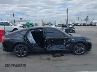 2024 Acura Integra w/A-Spec Package z VIN 19UDE4H36RA014387, wystawiony jako IAAI lot #42064339 z przebiegiem 15 977 mil mil oraz . Historia ofert i sprzedaży dostępna na DreamBid. Obrazek 14.