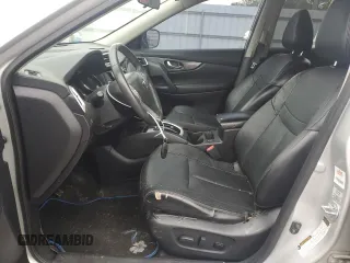 2014 Nissan Rogue SL with VIN 5N1AT2MV5EC866288, listed as a Copart auction lot 53343395 with 321,313 mi miles and Clean Title. Bid and sale history available at carsss.com. Image 7.