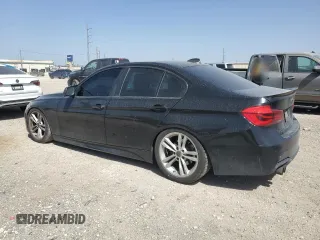 2017 BMW 3 Series 320i z VIN WBA8E1G34HNU17028, wystawiony jako Copart lot #48435285 z przebiegiem 87 677 mil mil oraz Czysty tytuł • Clean title. Historia ofert i sprzedaży dostępna na DreamBid. Obrazek 2.