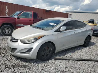 2015 Hyundai Elantra SE с VIN 5NPDH4AE0FH579188, выставлен на аукционе Copart как лот 56123395 с пробегом 259 648 миль миль и Списание • Salvage title. История ставок и продаж доступна на DreamBid. Изображение 1.