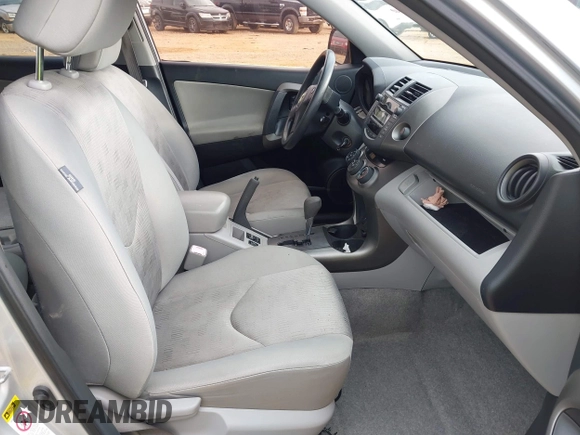 2010 Toyota RAV4 with VIN JTMKF4DV6A5022450, listed as a IAAI auction lot 42209923 with 135,213 mi miles and . Bid and sale history available at DreamBid. Image 5.