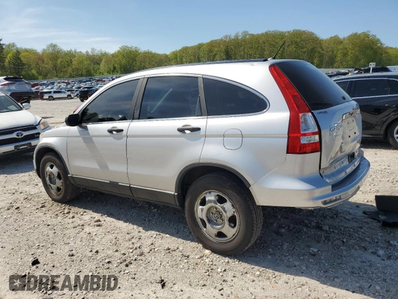 2010 Honda CR-V LX with VIN 5J6RE4H33AL026570, listed as a Copart auction lot 56655425 with 194,068 mi miles and Salvage title. Bid and sale history available at DreamBid. Image 2.