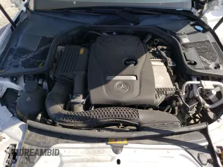 2018 Mercedes-Benz C 300 с VIN WDDWK4JB8JF623771, выставлен на аукционе Copart как лот 57273575 с пробегом 53 194 миль миль и Списание • Salvage title. История ставок и продаж доступна на DreamBid. Изображение 11.