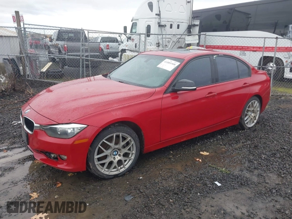 2014 BMW 3 Series 328d xDrive with VIN WBA3D5C53EKX96810, listed as a IAAI auction lot 41085508 with 144,251 mi miles and . Bid and sale history available at DreamBid. Image 20.