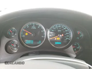 2009 Chevrolet Tahoe LTZ z VIN 1GNFC33039R211675, wystawiony jako Copart lot #81432314 z przebiegiem 189 499 mil mil oraz Szkoda całkowita • Salvage title. Historia ofert i sprzedaży dostępna na DreamBid. Obrazek 9.