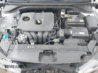 2019 Hyundai Elantra SE with VIN 5NPD74LF6KH416144, listed as a IAAI auction lot 41852351 with 27,882 mi miles and . Bid and sale history available at DreamBid. Image 10.