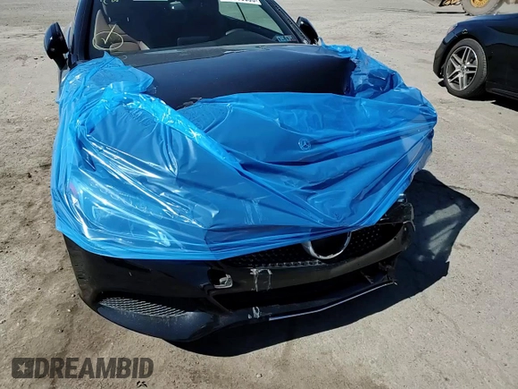 2018 Mercedes-Benz C 300 z VIN WDDWK4KBXJF614634, wystawiony jako Copart lot #50880805 z przebiegiem 82 560 mil mil oraz Szkoda całkowita • Salvage title. Historia ofert i sprzedaży dostępna na DreamBid. Obrazek 10.
