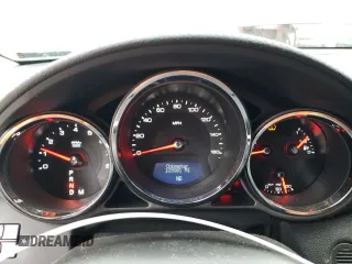 2012 Cadillac CTS with VIN 1G6DC5E54C0141820, listed as a Copart auction lot 50309875 with 103,081 mi miles and Salvage Title. Bid and sale history available at DreamBid. Image 9.