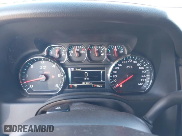 2015 Chevrolet Suburban LTZ with VIN 1GNSCKKC3FR249956, listed as a IAAI auction lot 41306605 with 122,942 mi miles and . Bid and sale history available at DreamBid. Image 7.