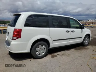 2013 Ram Cargo Van Tradesman с VIN 2C4RRGAG5DR634756, выставлен на аукционе Copart как лот 55636215 с пробегом 47 218 миль миль и Списание • Salvage title. История ставок и продаж доступна на DreamBid. Изображение 3.