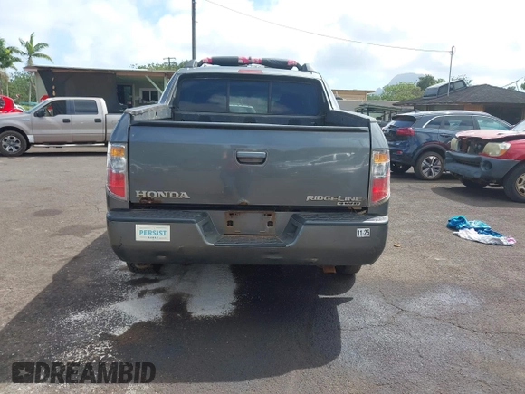 2008 Honda Ridgeline RTL z VIN 2HJYK16548H517715, wystawiony jako IAAI lot #41818060 z przebiegiem 239 399 mil mil oraz . Historia ofert i sprzedaży dostępna na DreamBid. Obrazek 16.