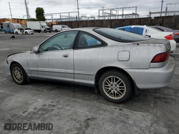 2000 Acura Integra LS with VIN JH4DC4454YS006940, listed as a Copart auction lot 54518205 with 191,509 mi miles and Salvage title. Bid and sale history available at DreamBid. Image 2.